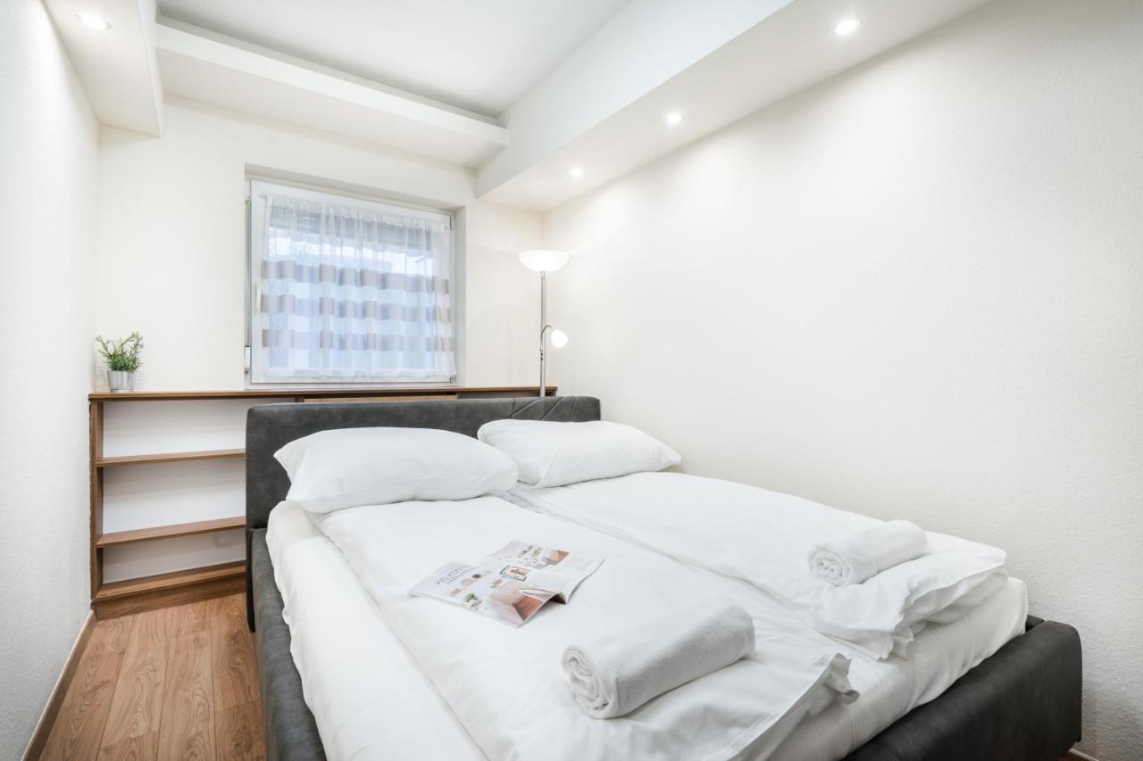 בודפשט Bpr Garay Suite With Rooftop Terrace & A/C מראה חיצוני תמונה
